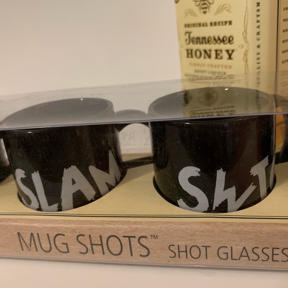 Shot glasses. “Mugshots” - Picture 9 of 11